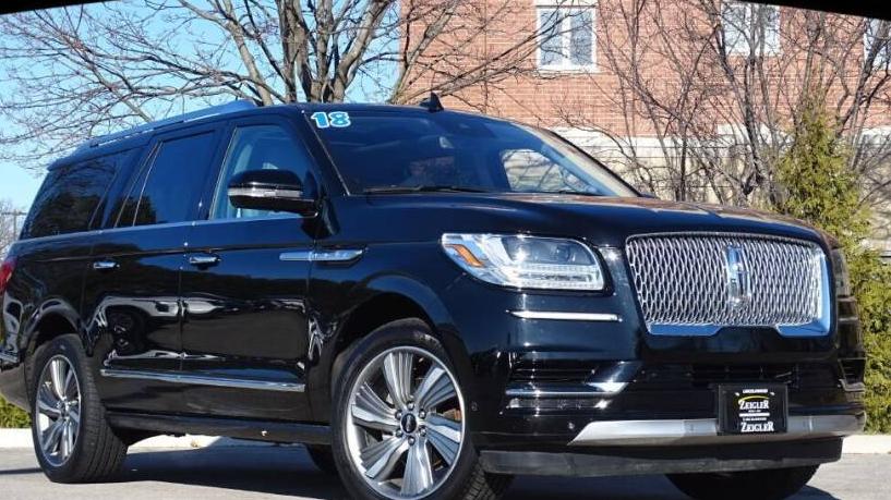 LINCOLN NAVIGATOR L 2018 5LMJJ3LTXJEL21274 image